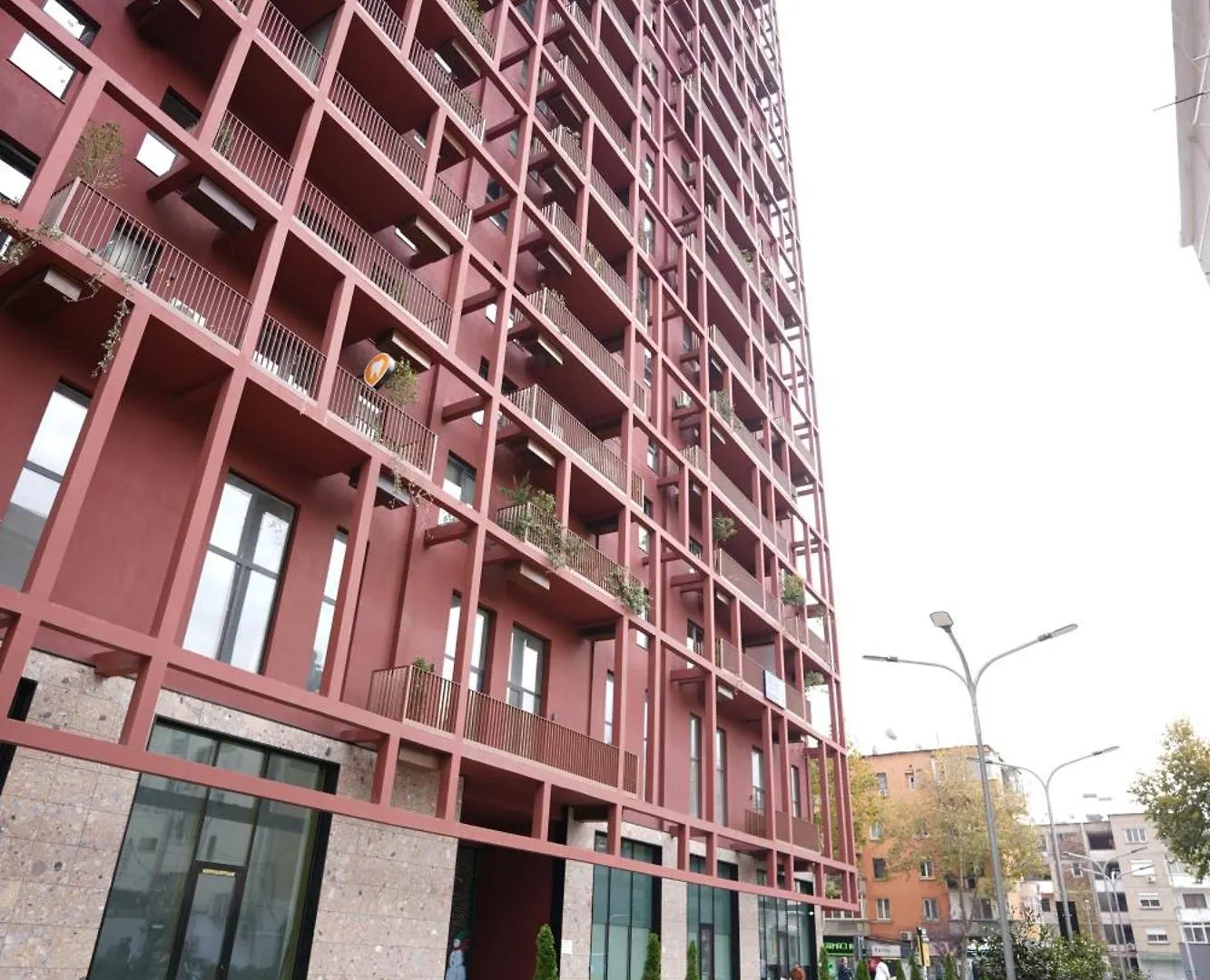 Garden Inn Apartments Tirana 0*,