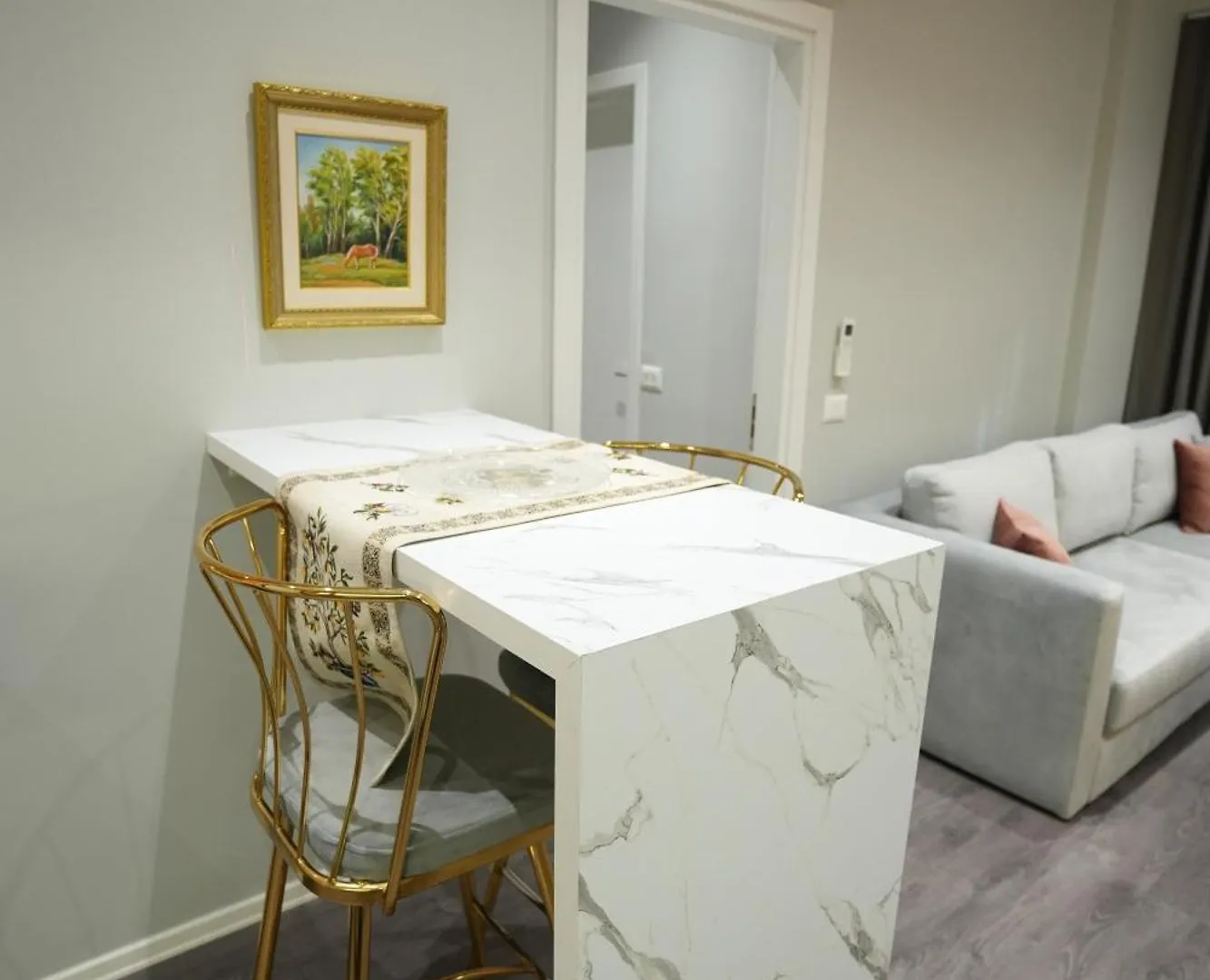 Garden Inn Apartments Tirana