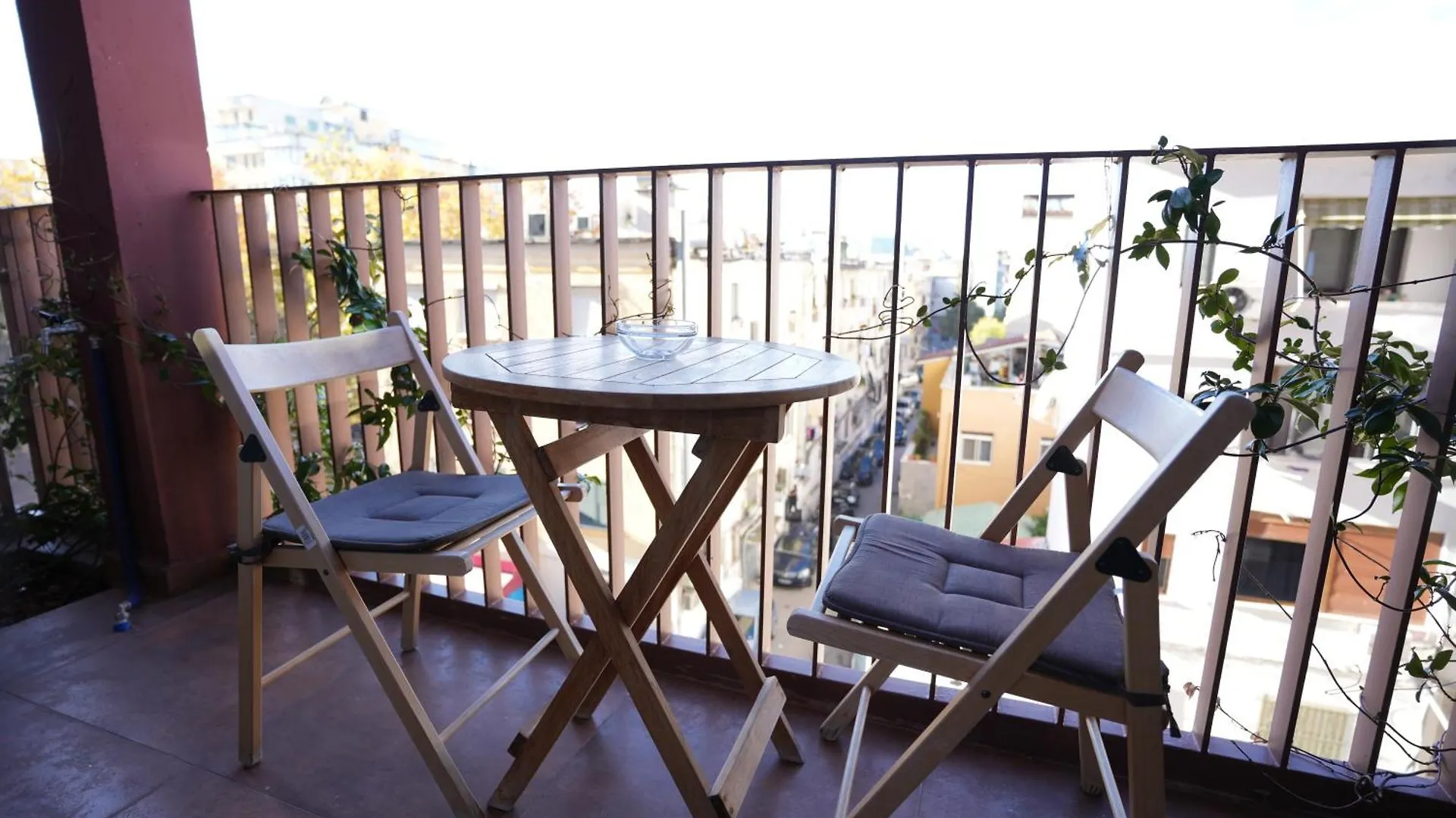 Garden Inn Apartments Tirana Albánie