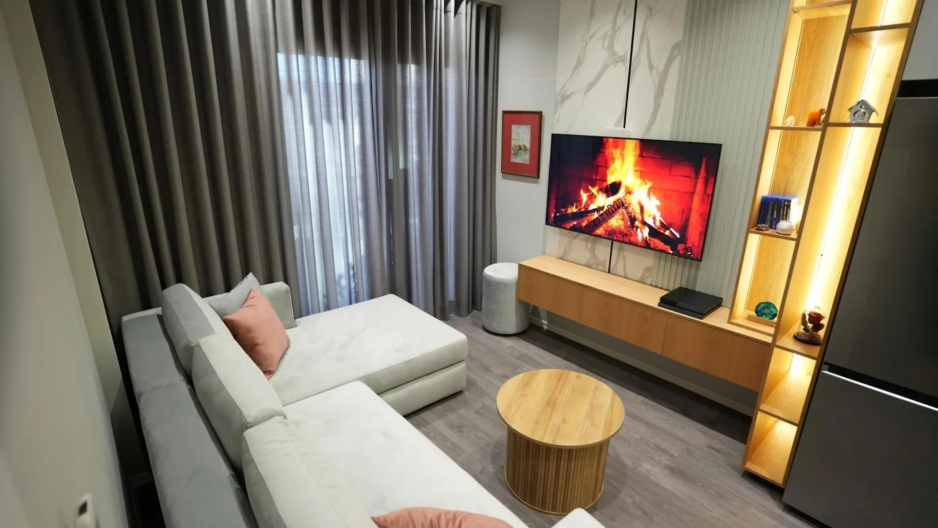 Garden Inn Apartments Tirana