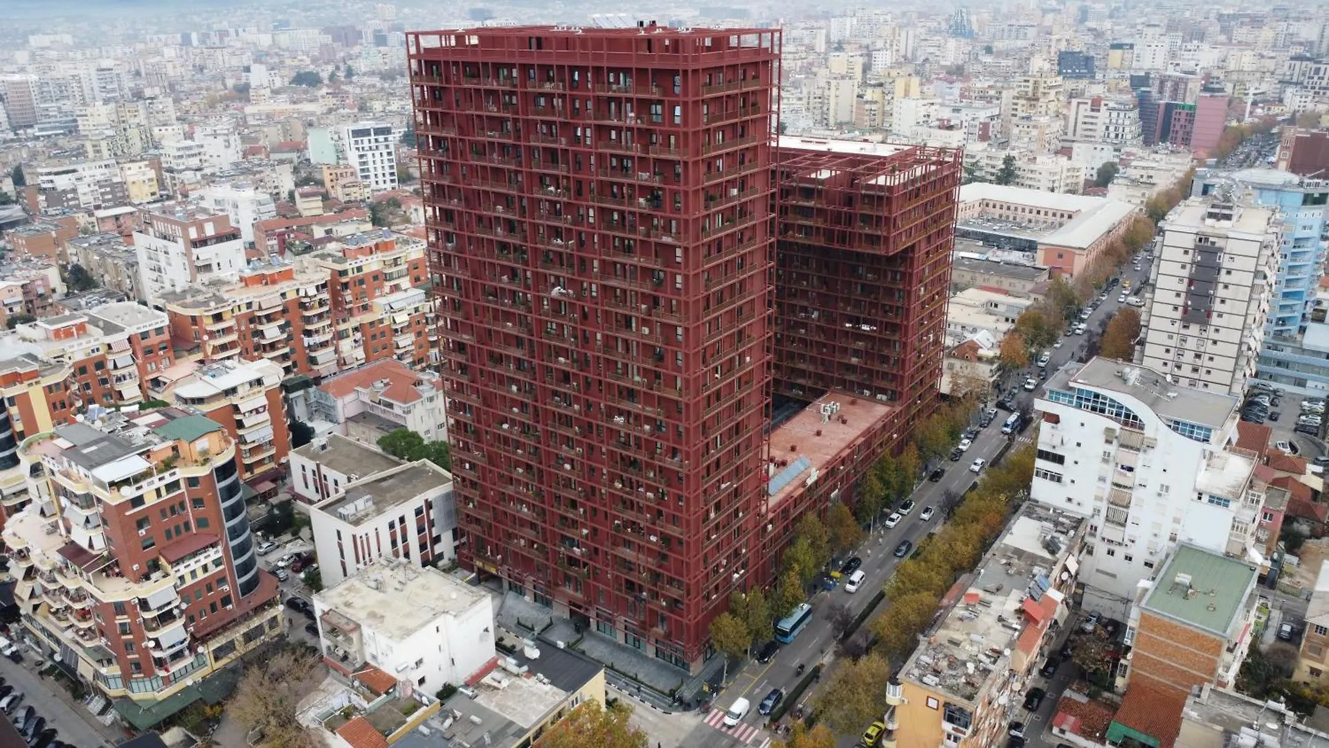 Garden Inn Apartments Tirana