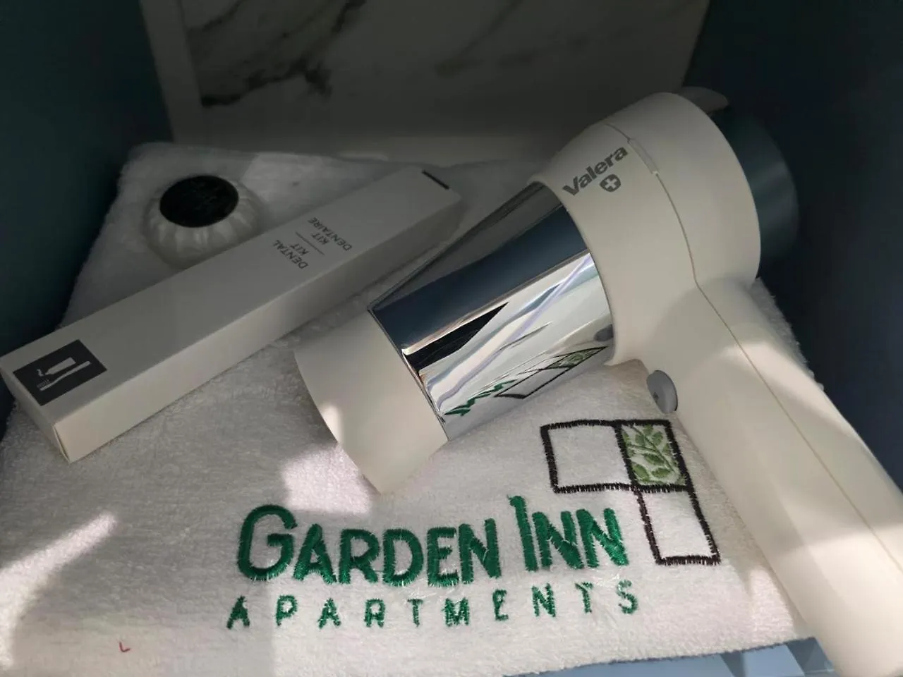 Garden Inn Apartments Tirana